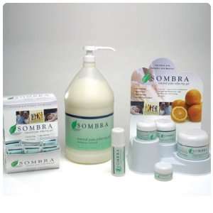  Sombra Natural Pain Relieving Gel Gallon Bottle Health 