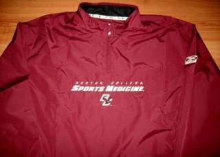 Boston College Eagles Pullover Hot Jacket 3XL NCAA  