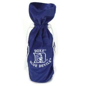     Duke Blue Devils NCAA Drawstring Velvet Bag (14) 
