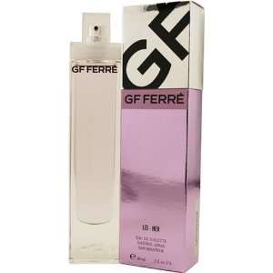 Gf Ferre Lei By Gianfranco Ferre For Women. Eau De Toilette Spray 2 