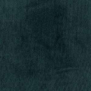  60 Wide Poly/Cotton Velour Teal Fabric By The Yard: Arts 