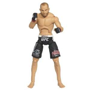  UFC Mike Swick Deluxe Action Figure: Sports & Outdoors