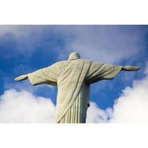  Brazil, Rio De Janeiro, Cosme Velho, Christ the Redeemer 