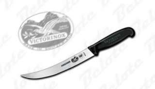 Victorinox Forschner 8 Breaking Knife Blk Fibrox 40537  