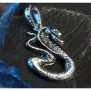  Gothic Snake God Apophis Pendant Necklace Sports 