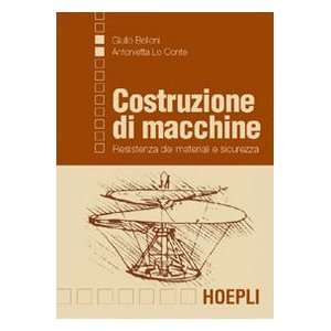   sicurezza (9788820329440): Antonietta Lo Conte Giulio Belloni: Books