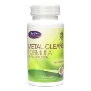   Health Metal Cleanse Formula 60 vegetarian capsules Health & Personal