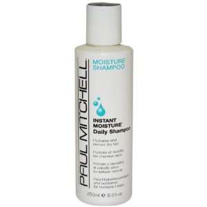  Paul Mitchell Instant Moisture Daily Shampoo for Unisex, 8 