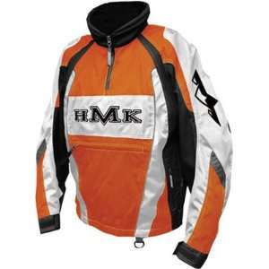  HMK Bandit Pullover , Color: Orange, Size: Lg HM7JBANBOL 