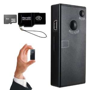   16GB) and DBROTH Card Reader   Records Video with Sound Electronics