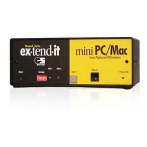 2X1 Gefen Pc/Mac Switch, A/V Amplifiers/Extenders/Converters 
