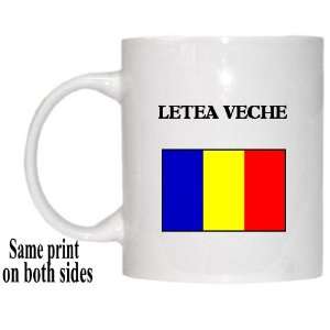  Romania   LETEA VECHE Mug: Everything Else