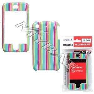  APPLE iPhone Candy Stripes Phone Protector Cover 