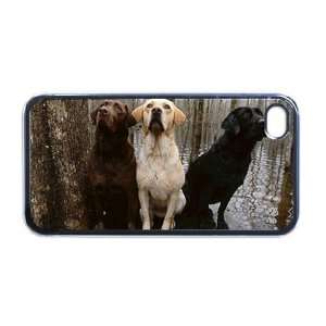  Labs photo Apple RUBBER iPhone 4 or 4s Case / Cover 