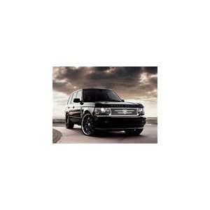  2006 2008 Land Rover Range Rover Lexani® Premium Luxury 