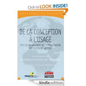   French Edition) François Xavier DE VAUJANY  Kindle Store