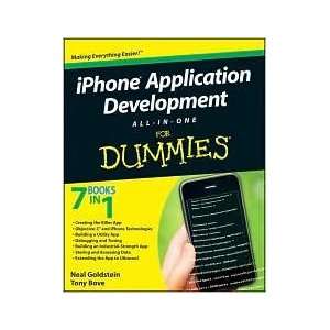   Application Development Publisher For Dummies Neal Goldstein Books