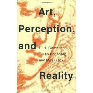   and Reality (Thalheimer Lectures) [Paperback] E. H. Gombrich Books