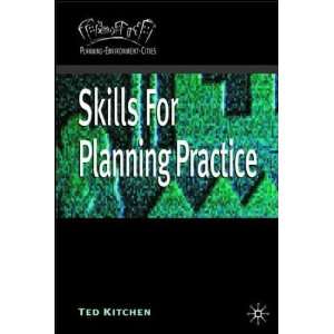 Skills for Planning Practice[ SKILLS FOR PLANNING PRACTICE 
