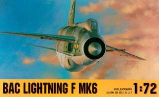 Chematic 1/72 Royal Saudi Air Force BAC Lightning F MK6  