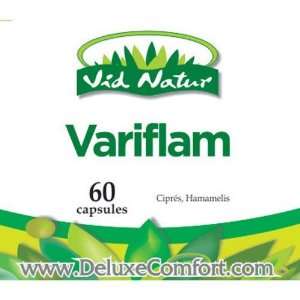  Variflam x60 caps Effective treatment for varicose veins 
