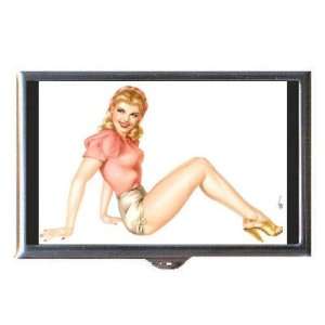  VARGA GIRL PINUP 3 GORGEOUS Coin, Mint or Pill Box Made 