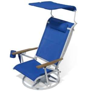  The Suntracking Beach Chair.: Patio, Lawn & Garden