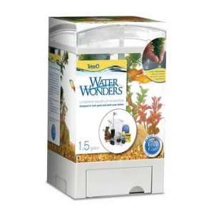    Top Quality Water Wonders 1.5 Gallon Aquarium Kit: Pet Supplies