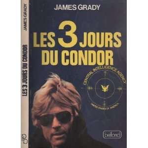  Les 3 jours du condor James Grady Books