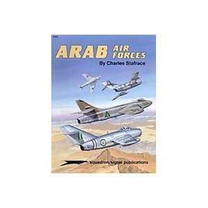  Squadron/Signal Publications Arab Foreign Air Forces Post 