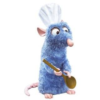 Mattel Ratatouille Little Chef Remy
