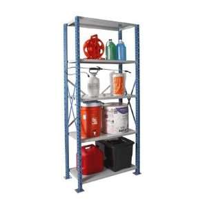   High Capacity Open Type Starter Unit with 5 Shelves