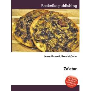 Zaatar Ronald Cohn Jesse Russell  Books
