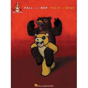  Fall Out Boy   Folie à Deux   Guitar Recorded Version 