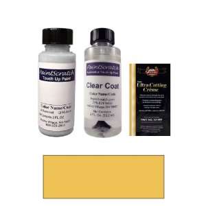  2 Oz. Gold Glow Poly Paint Bottle Kit for 1973 Ford All 