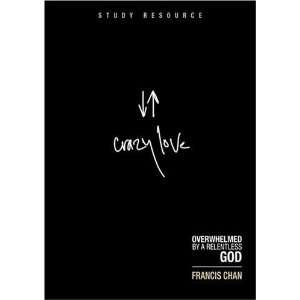  Crazy Love DVD Study Resource [DVD] Francis Chan Books