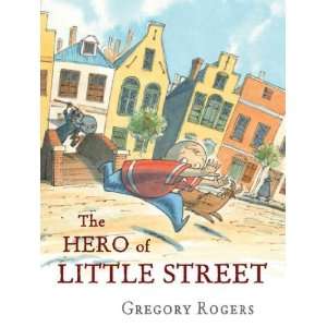   Rogers, Gregory (Author) Mar 27 12[ Hardcover ]: Gregory Rogers: Books