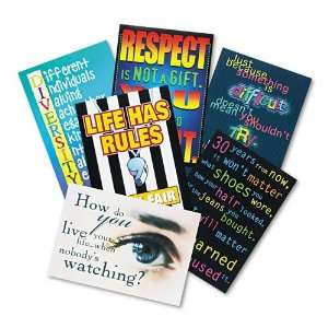   value priced combo packs.   Display them together to motivate students