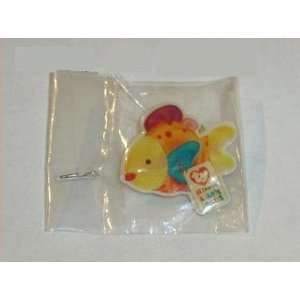   Fish Collectible Beanie Baby Pin from McDonalds 2000: Everything Else