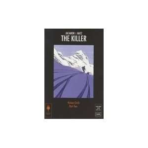  The Killer Issue Four of Ten (Archaia Studio Press 