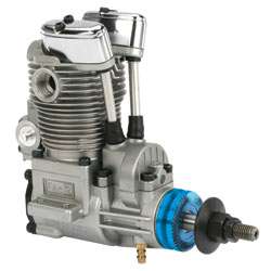 Saito FA 72CL Engine w/Muffler&Venturi SAIE072CL NIB 72  