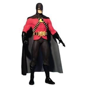    Alex Ross Kingdom Come 2: Red Robin Action Figure: Toys & Games