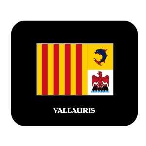   : Provence Alpes Cote dAzur   VALLAURIS Mouse Pad: Everything Else