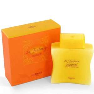  24 Faubourg by Hermes, 6.5 oz Perfumed Body Lotion for 