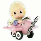 Precious Moments™ May Your Spirit Always Soar Girl in Pink Toy 