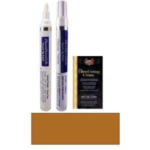   Agate Brown Metallic Paint Pen Kit for 2007 Scion xB (3R2): Automotive