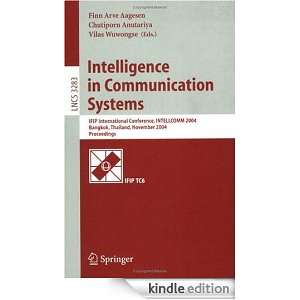 Intelligence in Communication Systems: IFIP International Conference 
