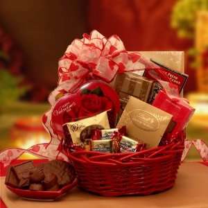Chocolate Inspirations Valentine Gift Grocery & Gourmet Food