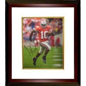  Troy Smith Autographed/Hand Signed Ohio State Buckeyes 