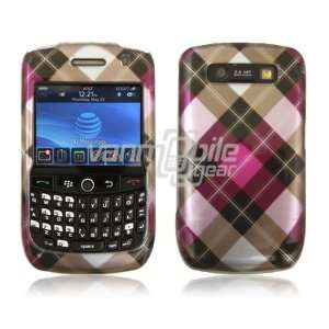  PINK ARG DESIGN FACE PLATE CASE + LCD Screen Protector 4 
